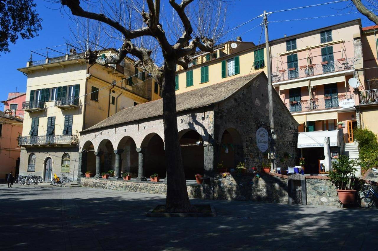 Affittacamere la loggia in Levanto, Commune de Levanto