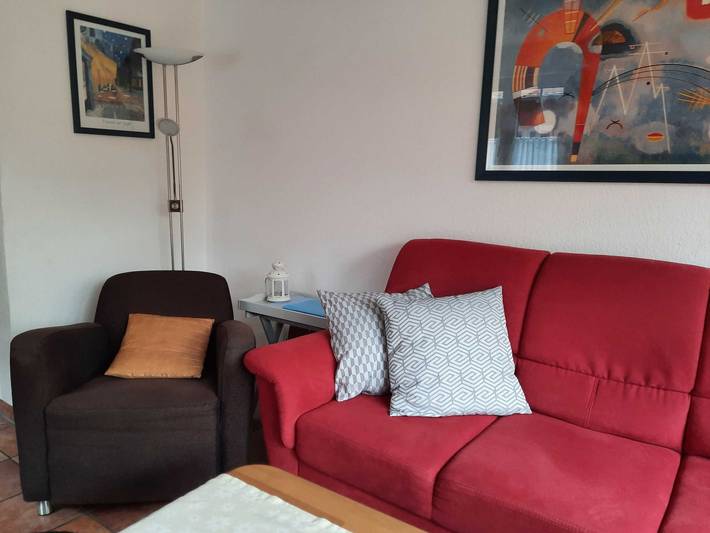 Ferienhaus für 7 Personen, mit Terrasse in Dangast - 3