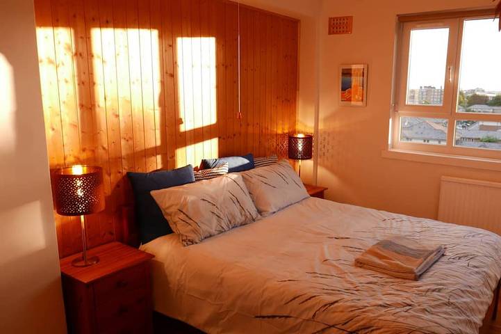 Chambre d’hôte pour 2 personnes, avec Jardin à Londres