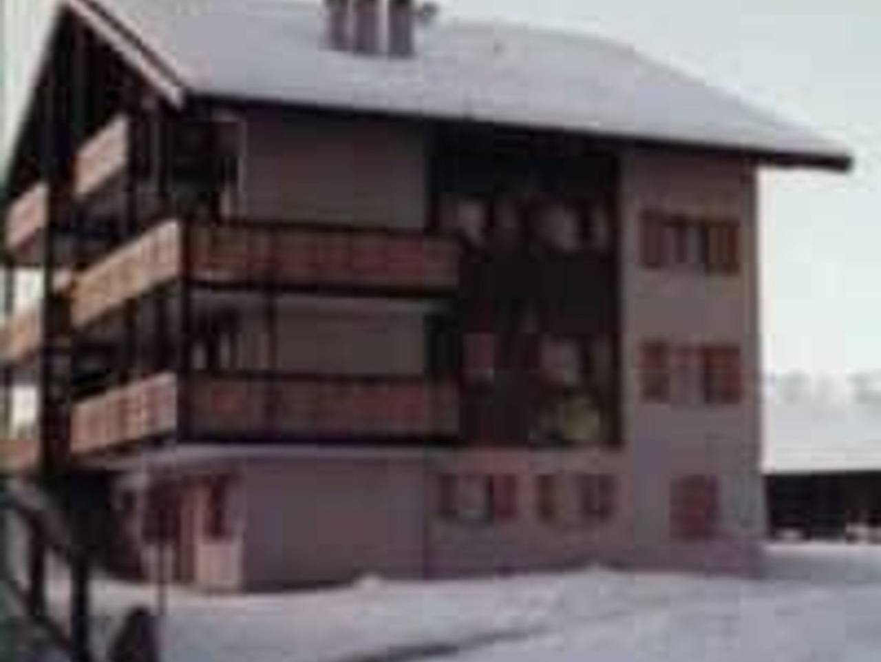 Ganze Ferienwohnung, Stalu D1 - Bürchen - 3 1/2 Zimmerwohnung mit Terrasse im Parterre 1 in Bürchen, Walliser Alpen