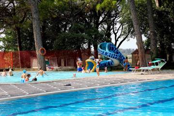 Camping für 5 Personen in Aquileja, Udine Provinz, Bild 4
