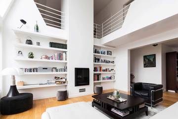 Location De Vacances pour 7 Personnes dans Boulogne-Billancourt, Hauts-de-Seine, Photo 3
