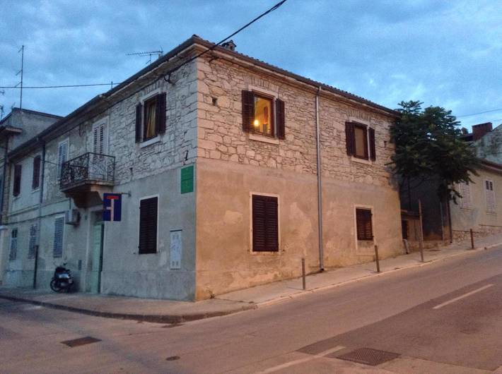 Apartament wakacyjny dla 4 osób w Pula