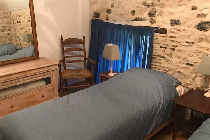 Location de vacances pour 4 personnes, avec jardin et terrasse à Lapeyrouse - 3