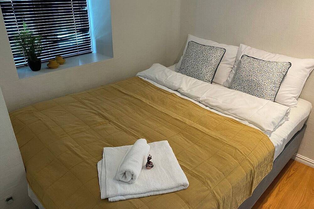 Hel leilighet, Central bus station apt (D14C) in Narvik