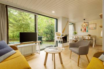 Lodge voor 4 Personen in Nationaal Park De Maasduinen, Limburg, Afbeelding 1