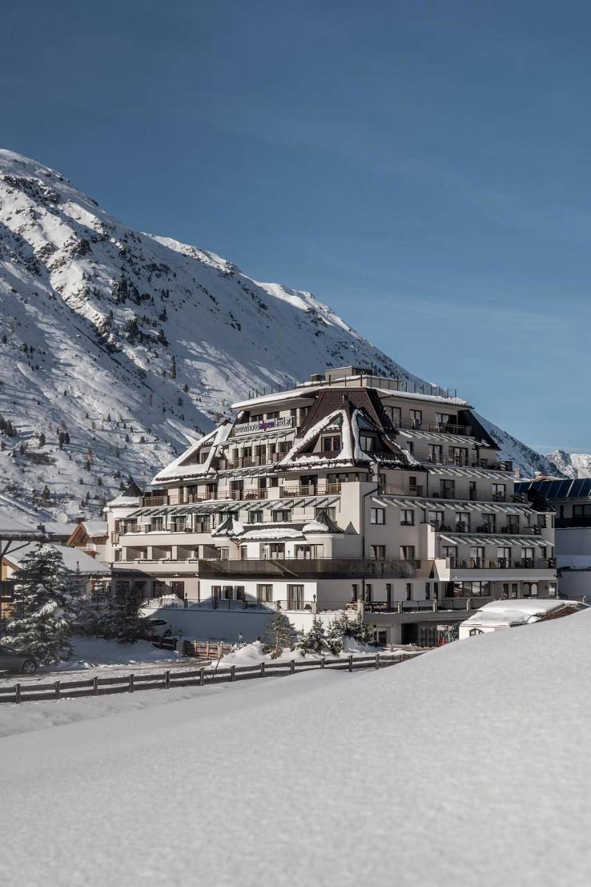Ganze Wohnung, Studio in Obergurgl, Sölden (Österreich)