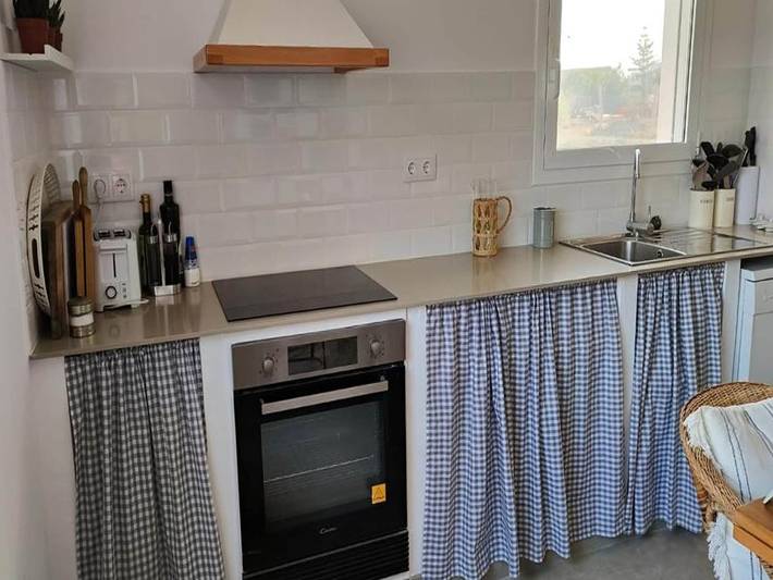 Casa de vacaciones para 8 personas, con terraza en Delta del Ebro - 4