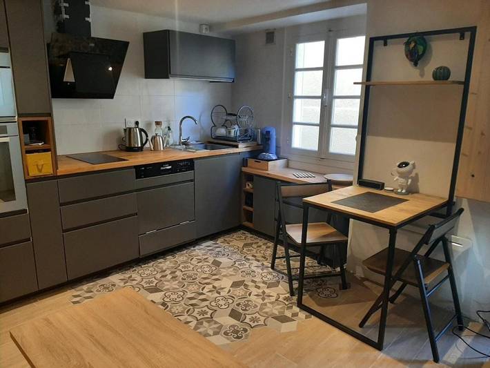 Maison de vacances pour 4 personnes