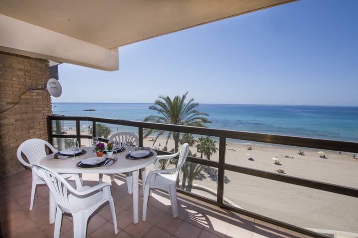 Ferienwohnung für 5 Personen, mit Terrasse in Calpe - 4