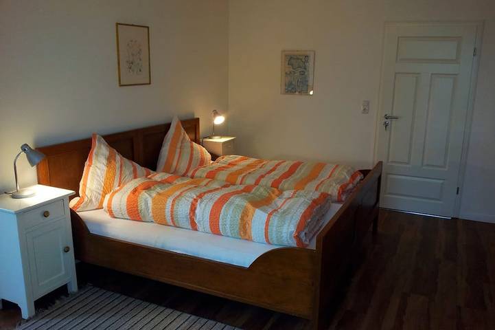 Ferienwohnung für 3 Personen, mit Garten in Altjellingsdorf - 4