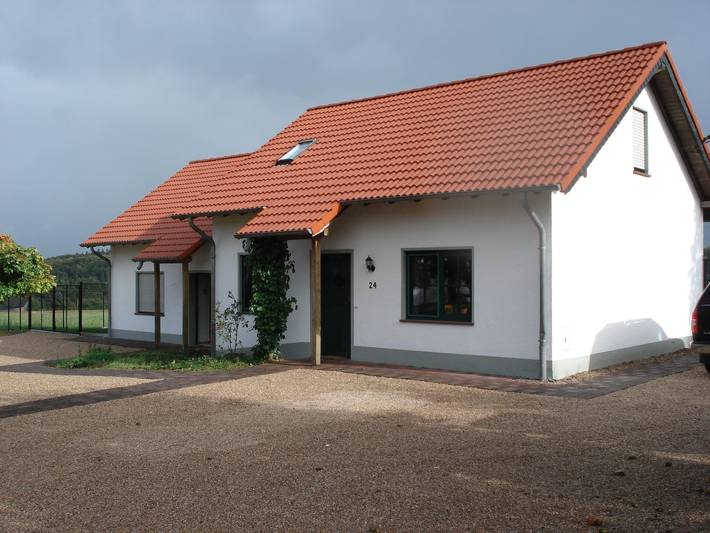 Ferienhaus für 6 Personen, mit Garten - 1