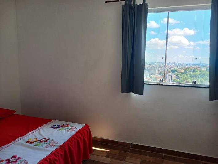 Casas e apartamentos de temporada para 8 pessoas, com vista em Belo Horizonte