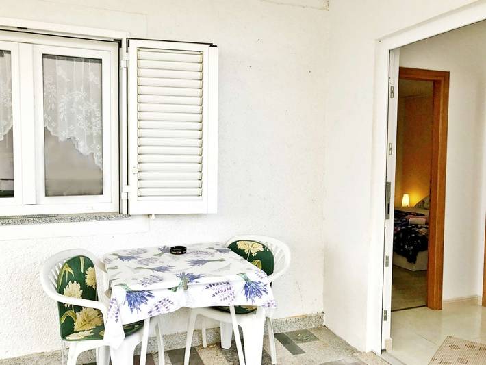 Ferienwohnung für 2 Personen, mit Balkon/Terrasse