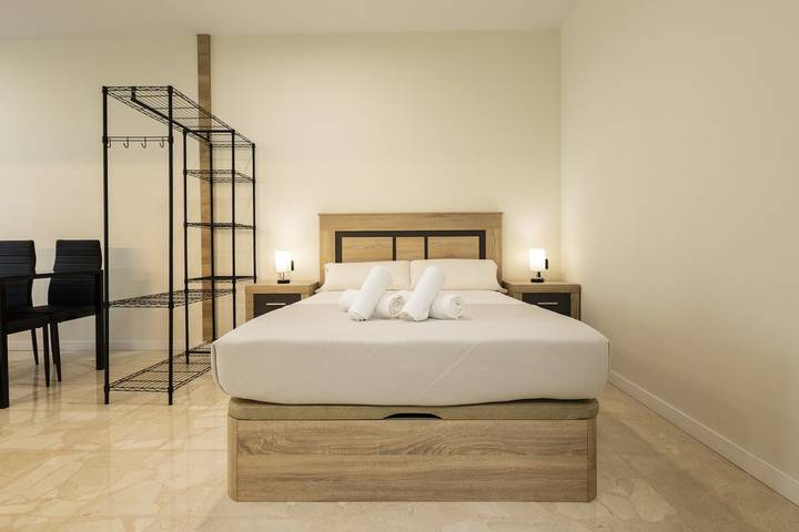 Studio für 4 Personen in Valencia - 2