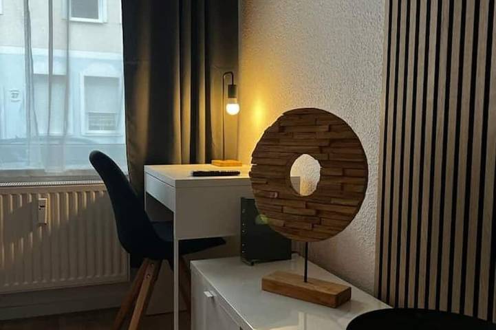 Appartement de vacances pour 4 personnes, animaux acceptés - 1