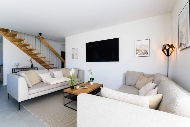Ferienhaus für 9 Personen, mit Garten in Klausdorf - 4