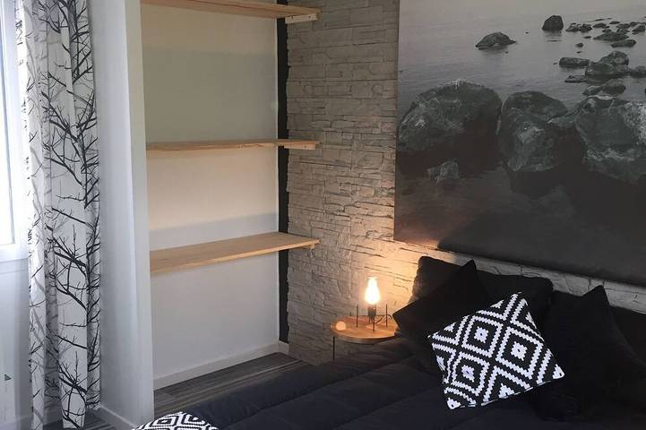 Location de vacances pour 6 personnes, avec jardin et terrasse, animaux acceptés à Angoulins - 2