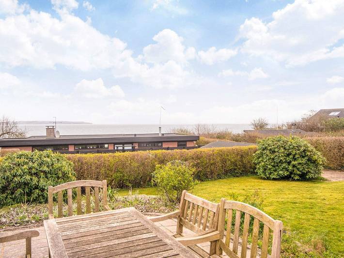 Ferienhaus für 6 Personen, mit Garten und Terrasse, kinderfreundlich in Mørkholt - 4