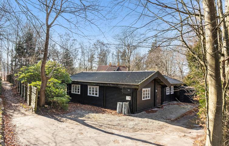 Ferienhaus für 6 Personen, mit Garten und Terrasse sowie Sauna in Tisvilde - 2
