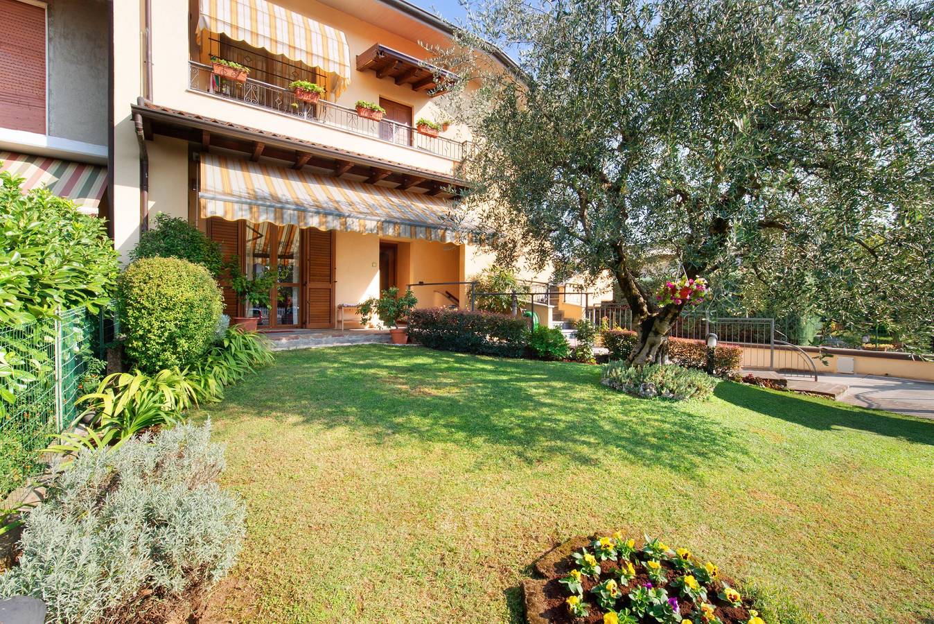Casa vacanze 'Elli' con terrazza in comune, giardino in comune e Wi-Fi in Osio Sotto, Provincia di Bergamo