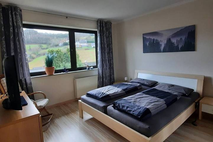 Ferienhaus für 9 Personen, mit Garten und Sauna, mit Haustier im Teutoburger Wald - 3