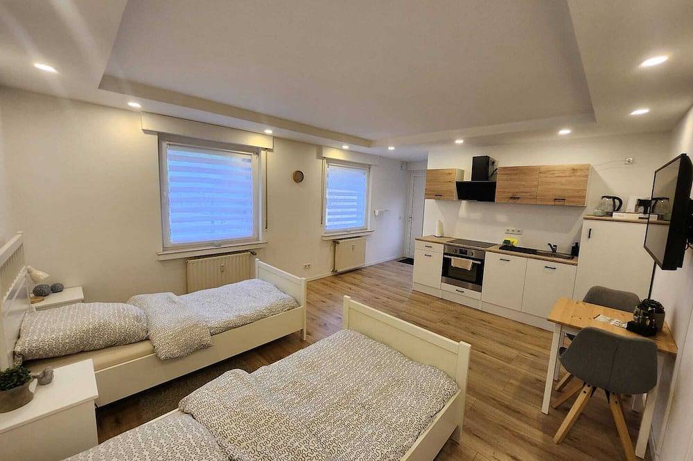 Ganze Wohnung, Fewo Monteurwohnung Altena - Breitenhagen5 Autominuten von Burg Altena entfernt in Altena, Märkischer Kreis