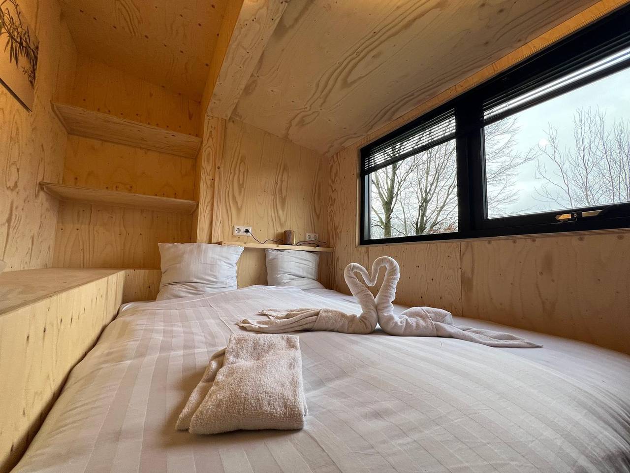Europarcs Kaatsheuvel — Tiny House 2+2 in Kaatsheuvel, Noord-Brabant