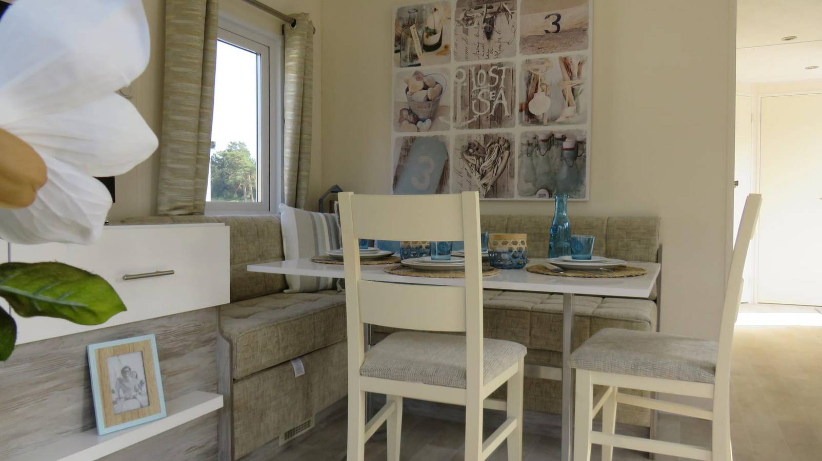 Europarcs Zilverstrand — Berkel 6 in Mol, Antwerp region