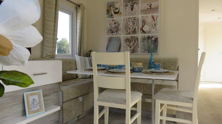 Location de vacances pour 6 personnes, avec jardin à Mol - 4