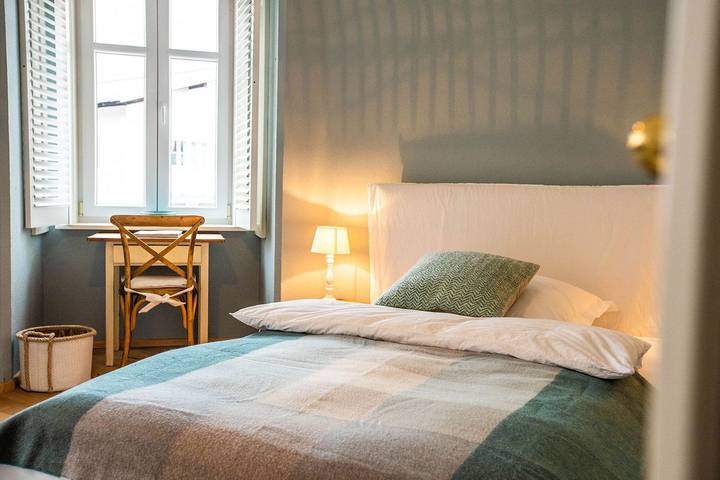 Ganze Wohnung, Ferienwohnung "Merle" in Oberstaufen, Bayerisch Schwaben