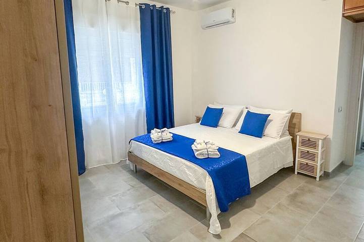 Appartamento intero, Amare Apartment, accogliente alloggio a pochi passi dal mare in Nettuno, Provincia di Roma