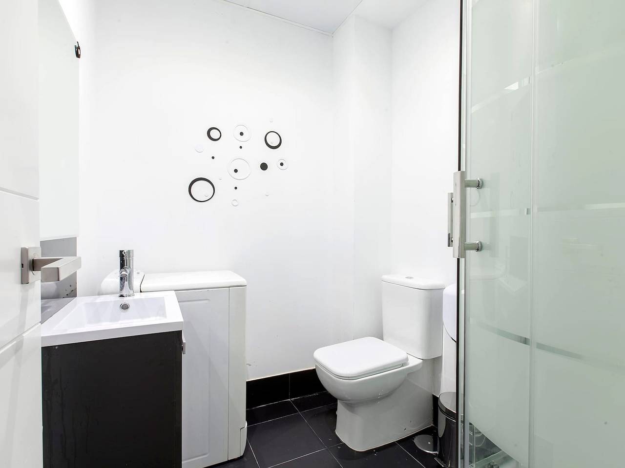 Appartement entier, Appartement cosy centre-ville - 3 pers. in Centro (Madrid), Madrid
