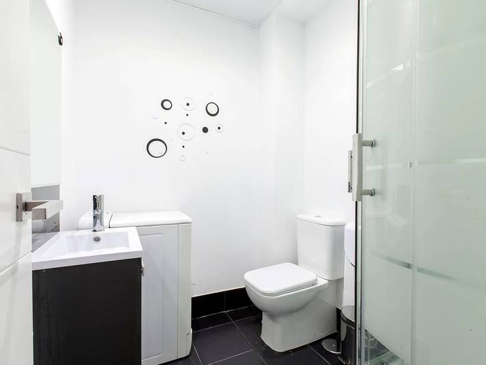 Ganze Wohnung, Gemütliche Wohnung im Stadtzentrum - 3 Pers. in Centro (Madrid), Madrid