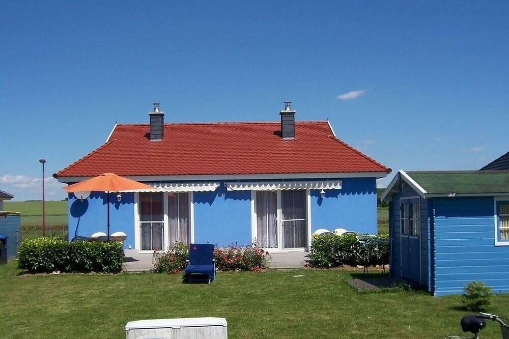 Ganze Wohnung, Ferienwohnung/App. für 2 Gäste mit 45m² in Seeland Ot Schadeleben in Schadeleben, Seeland (Deutschland)