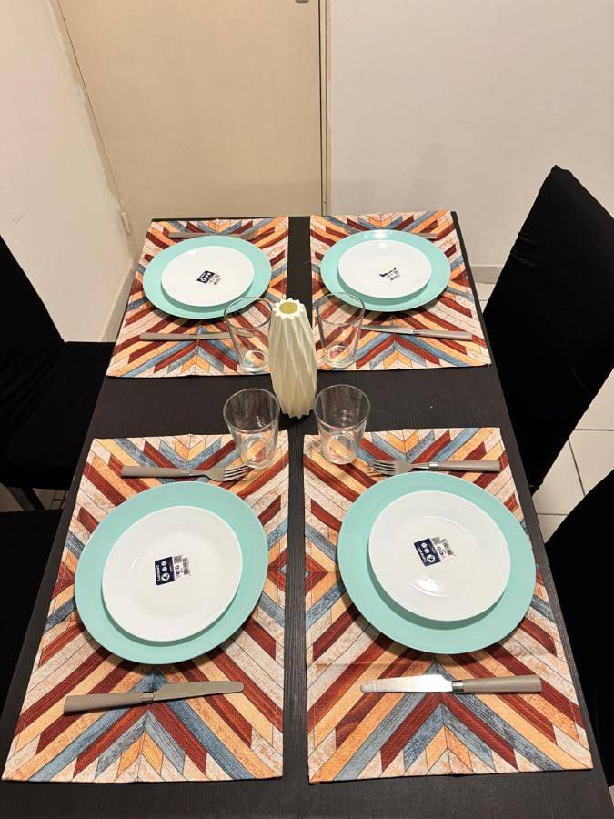 Gîte pour 3 personnes, avec terrasse à Le Petit-Quevilly - 2