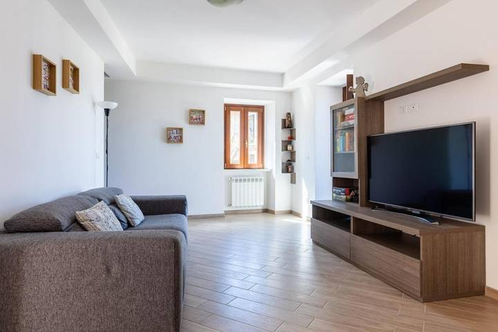Location de vacances pour 6 personnes, avec balcon et vue à Barisciano - 2