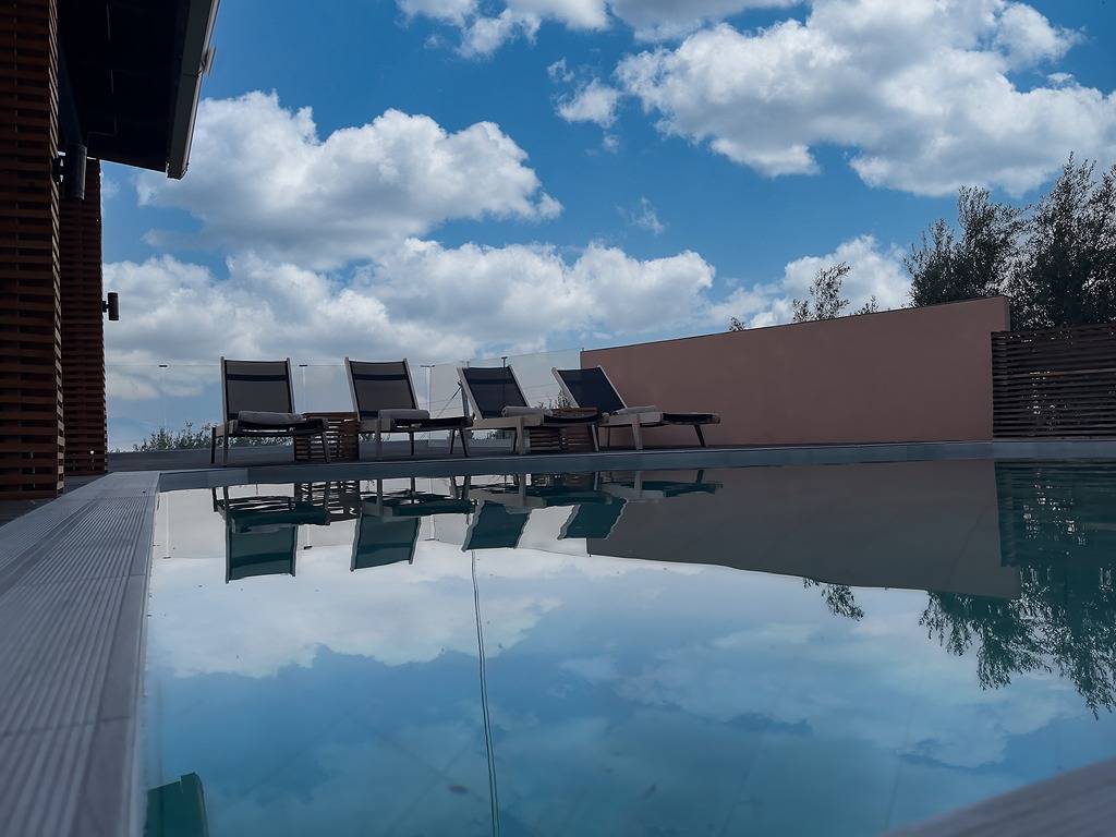 Villa De La Vita, Alykes in Katastari, Alykes