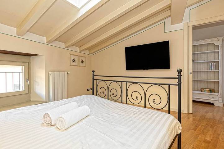 Appartement entier, Family relaxation in downtown Bergamo in Bergame, Province de Bergame