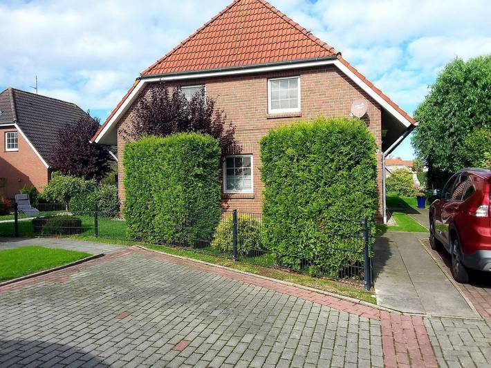 Ferienwohnung für 4 Personen, mit Terrasse und Garten in Greetsiel - 2