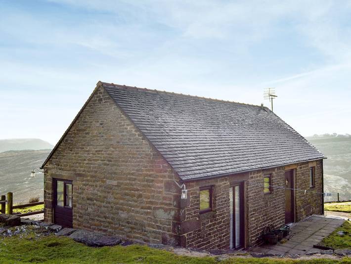 Holiday rental for 2 people, with Garden in Staffordshire Moorlands