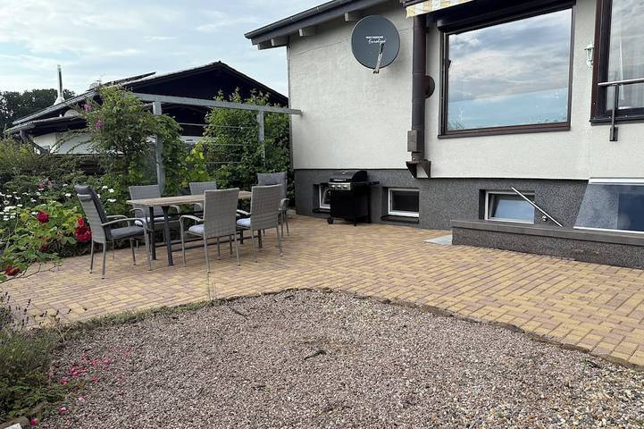 Ferienwohnung für 2 Personen, mit Garten und Terrasse - 1