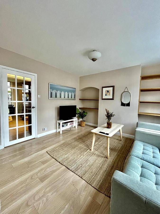 Holiday home for 6 people, with garden and terrace - 1