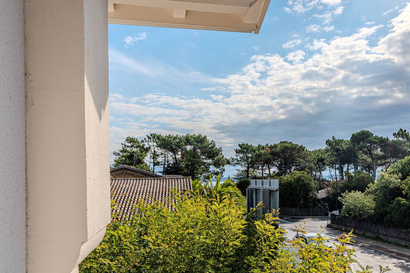 Appartement entier, Appartement 'Cap Ferret Centre Réf 128' avec Balcon et Wi-Fi in Lège-Cap-Ferret, Région d'Arcachon