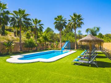 Finca für 6 Personen in Cártama, Málaga Provinz, Bild 3