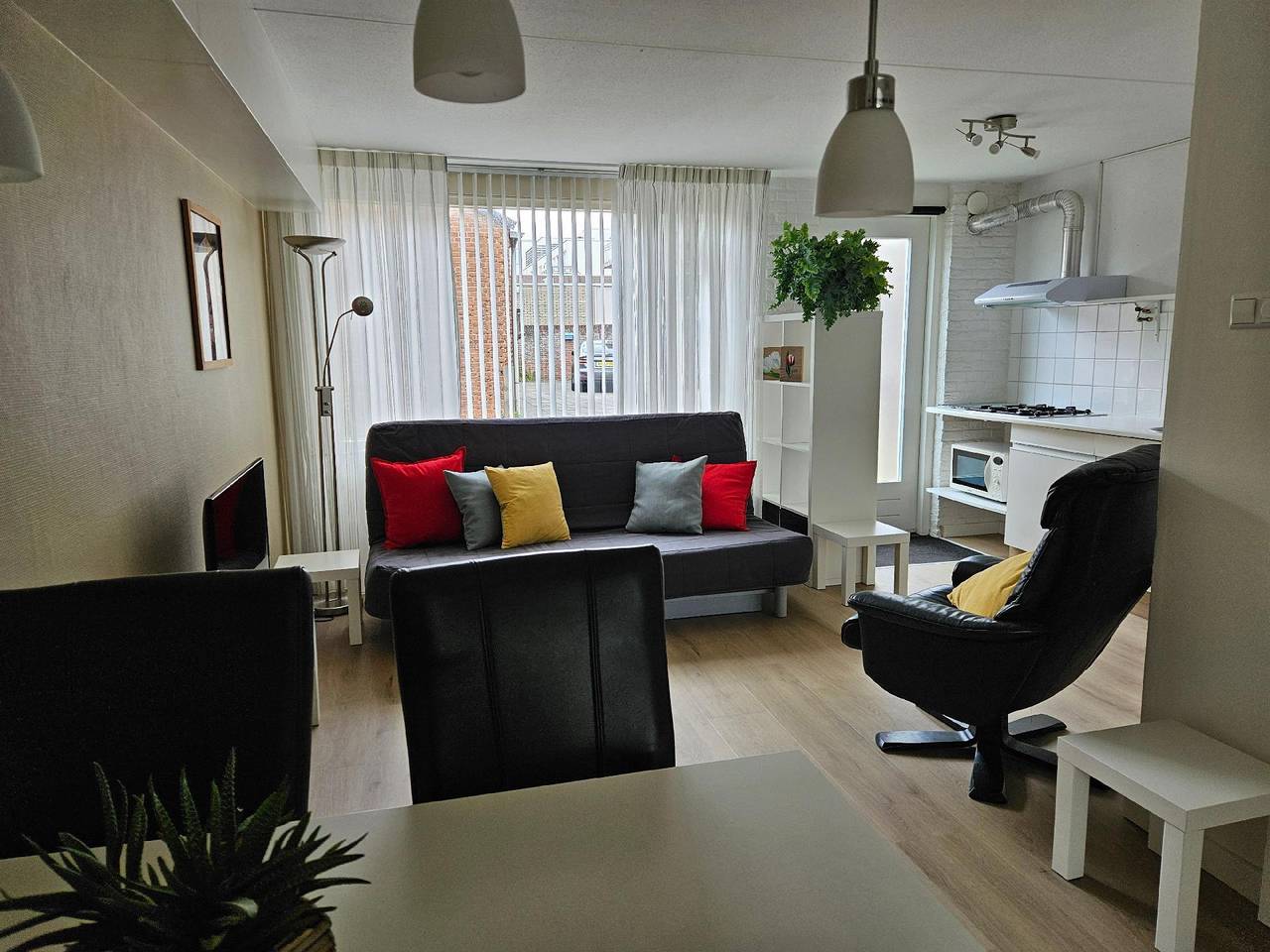 Ganze Ferienwohnung, Bequeme Wohnung in Noordwijk Aan Zee mit Terrasse in Noordwijk aan Zee, Noordwijk