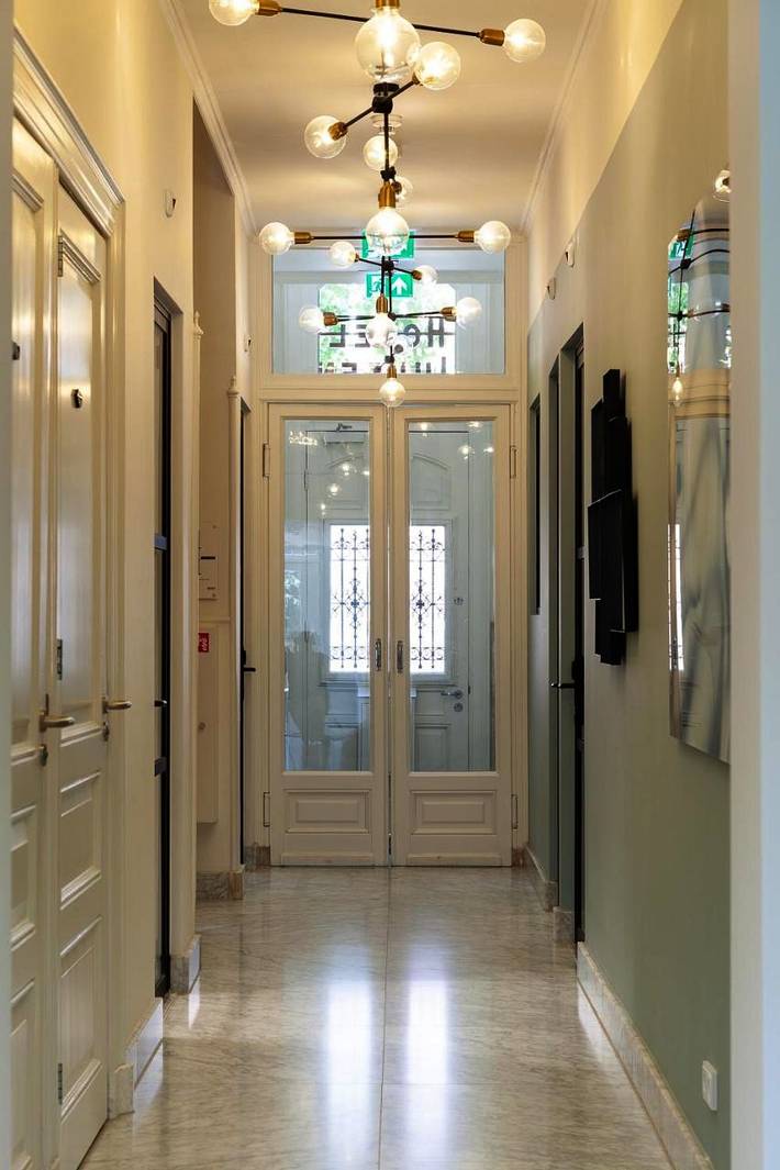 Hôtel pour 4 personnes, avec jardin à Bois Le Duc - 4