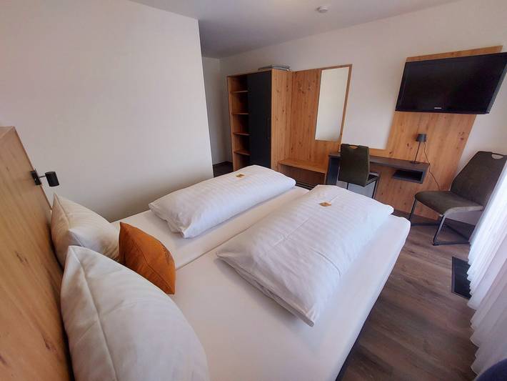 Gîte pour 4 personnes, avec jardin à Biberach - 2