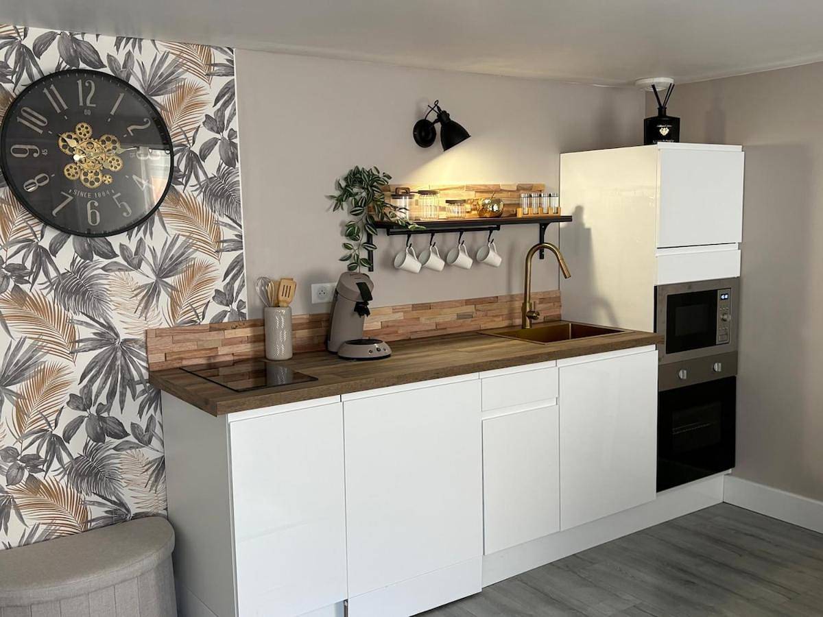 Appartement entier, Cléanounette du Morvan in Saulieu, Région de Montbard
