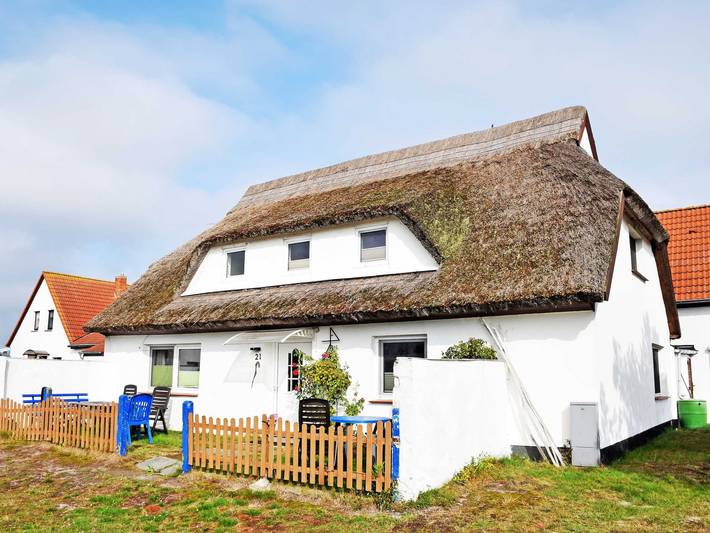 Ferienwohnung für 2 Personen, mit Terrasse und Garten auf Hiddensee - 2